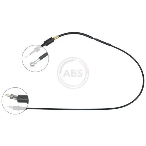 Plynové lanko A.B.S. K36980