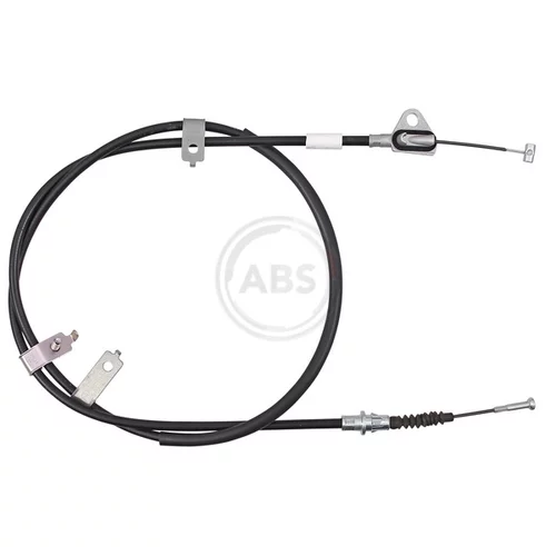 Ťažné lanko parkovacej brzdy K10049 /A.B.S./ - obr. 1
