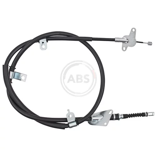 Ťažné lanko parkovacej brzdy K10063 /A.B.S./ - obr. 1