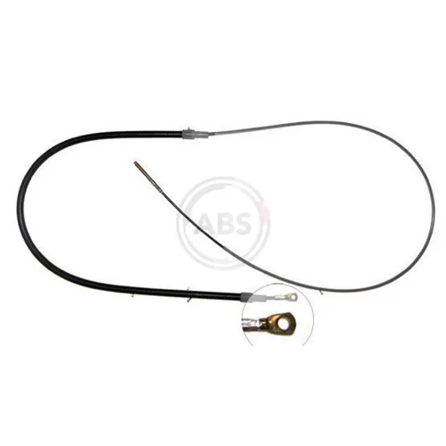 Ťažné lanko parkovacej brzdy A.B.S. K10246