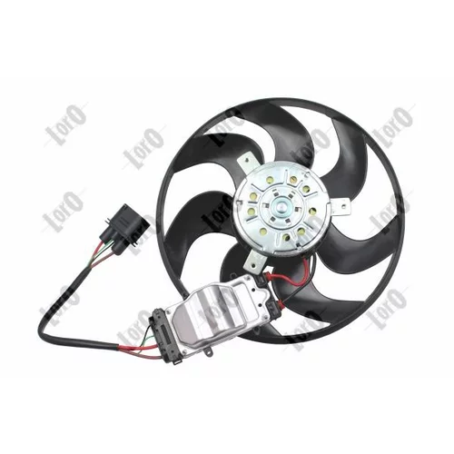 Ventilátor chladenia motora ABAKUS 003-014-0014 (ABAKUS / Loro) - obr. 1