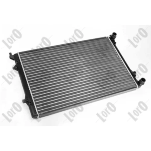 Chladič motora ABAKUS 003-017-0034 (ABAKUS / Loro) - obr. 1