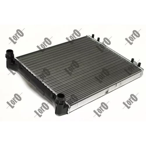 Chladič motora ABAKUS 003-017-0038 (ABAKUS / Loro) - obr. 2