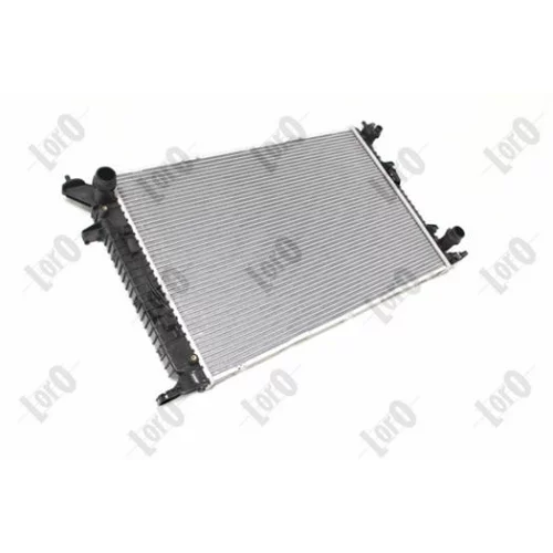 Chladič motora ABAKUS 003-017-0040-B-1 (ABAKUS / Loro) - obr. 1