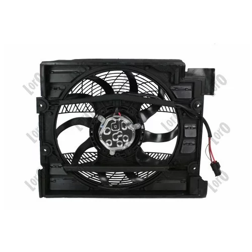 Ventilátor chladenia motora ABAKUS 004-014-0017 (ABAKUS / Loro) - obr. 1