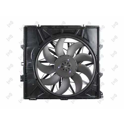 Ventilátor chladenia motora ABAKUS 004-014-0025