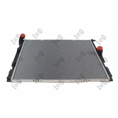 Chladič motora ABAKUS 004-017-0053 (ABAKUS / Loro) - obr. 2