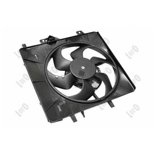 Ventilátor chladenia motora ABAKUS 009-014-0005 (ABAKUS / Loro) - obr. 1