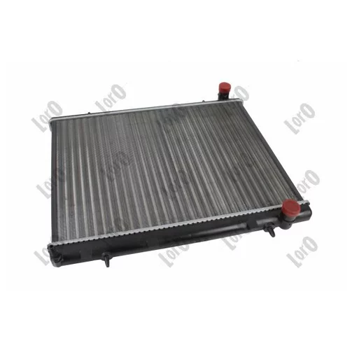 Chladič motora ABAKUS 009-017-0045 (ABAKUS / Loro) - obr. 3