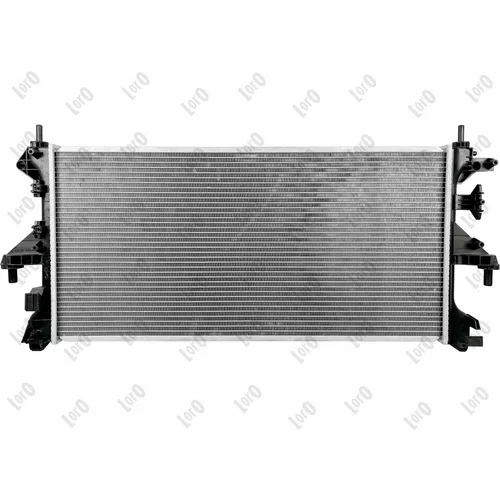 Chladič motora ABAKUS 009-017-0071-B (ABAKUS / Loro) - obr. 1