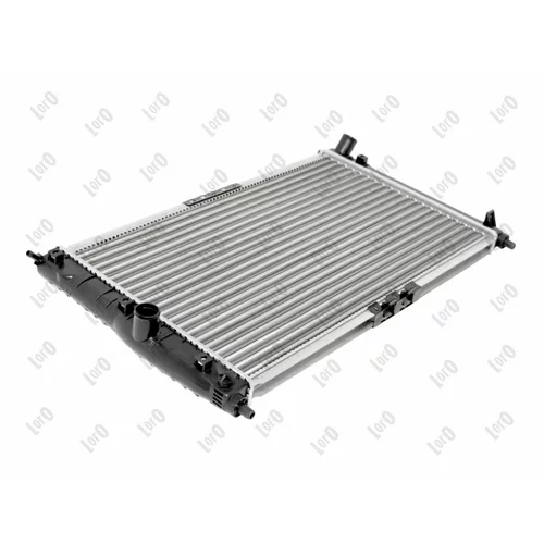 Chladič motora ABAKUS 011-017-0001