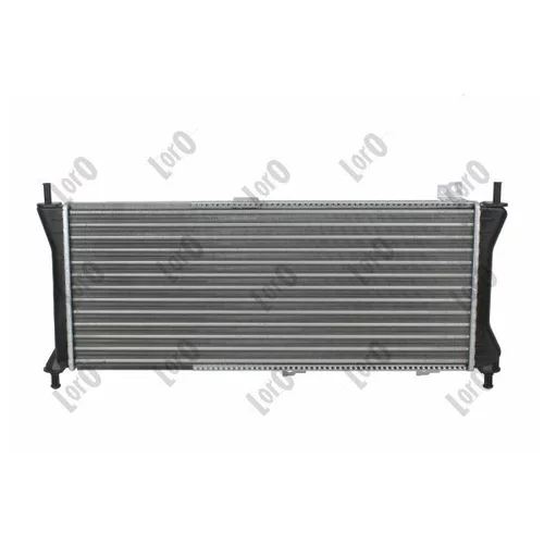Chladič motora ABAKUS 016-017-0045 (ABAKUS / Loro) - obr. 1