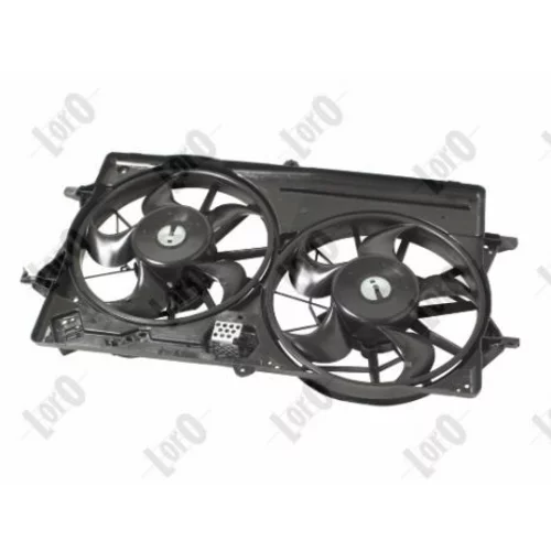 Ventilátor chladenia motora ABAKUS 017-014-0012