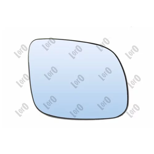 Sklo vonkajšieho zrkadla ABAKUS 0204G03 (ABAKUS / Loro) - obr. 1