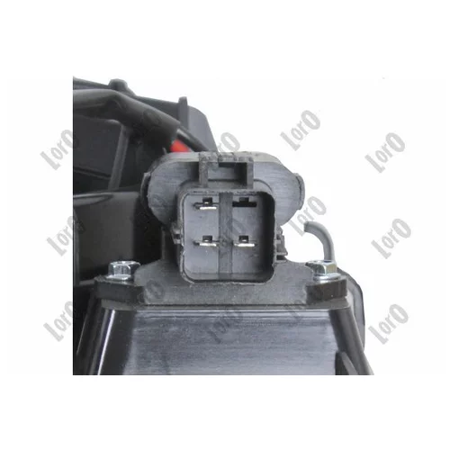 Ventilátor chladenia motora ABAKUS 023-014-0003 (ABAKUS / Loro) - obr. 3