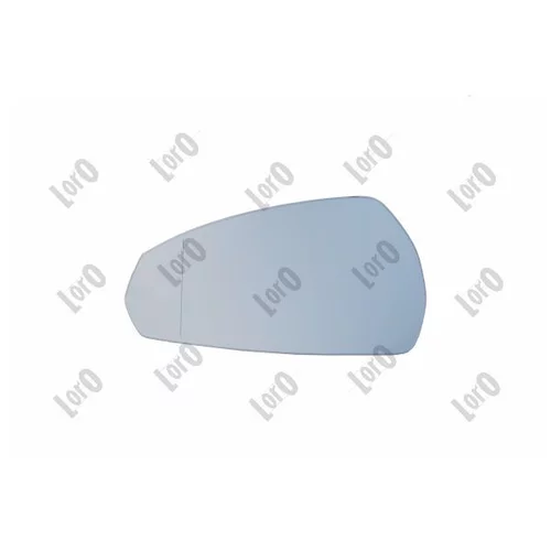 Sklo vonkajšieho zrkadla ABAKUS 0231G03 (ABAKUS / Loro) - obr. 1