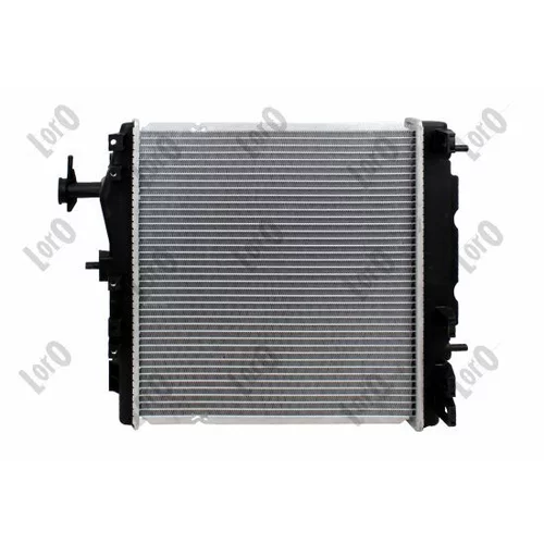 Chladič motora ABAKUS 033-017-0030 (ABAKUS / Loro) - obr. 1