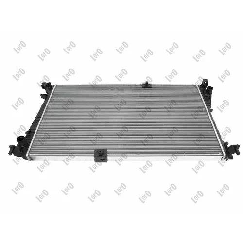 Chladič motora ABAKUS 033-017-0032 (ABAKUS / Loro) - obr. 2