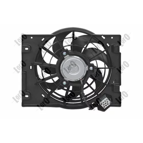 Ventilátor chladenia motora ABAKUS 037-014-0001 (ABAKUS / Loro) - obr. 2