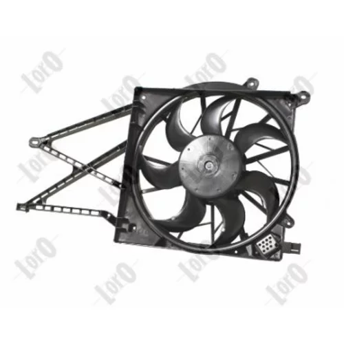 Ventilátor chladenia motora ABAKUS 037-014-0011