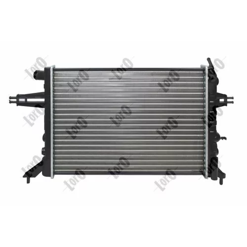 Chladič motora ABAKUS 037-017-0022 (ABAKUS / Loro) - obr. 1