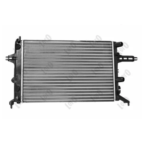 Chladič motora ABAKUS 037-017-0066 (ABAKUS / Loro) - obr. 1