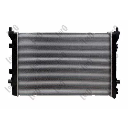 Chladič motora ABAKUS 046-017-0012 (ABAKUS / Loro) - obr. 1