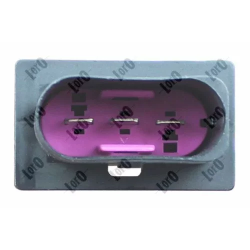 Ventilátor chladenia motora 048-014-0004 (ABAKUS / Loro) - obr. 3