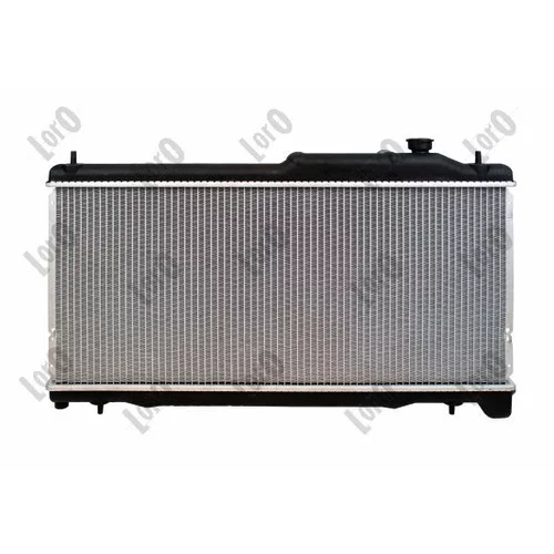 Chladič motora ABAKUS 049-017-0004 (ABAKUS / Loro) - obr. 1