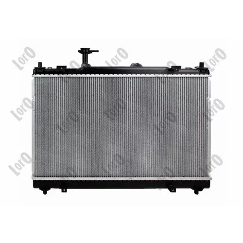 Chladič motora ABAKUS 050-017-0014 (ABAKUS / Loro) - obr. 1