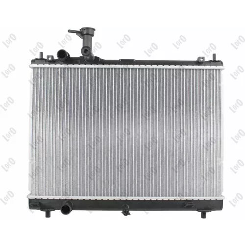 Chladič motora ABAKUS 050-017-0015-B