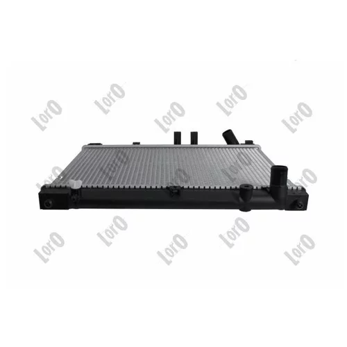 Chladič motora ABAKUS 051-017-0002 (ABAKUS / Loro) - obr. 3