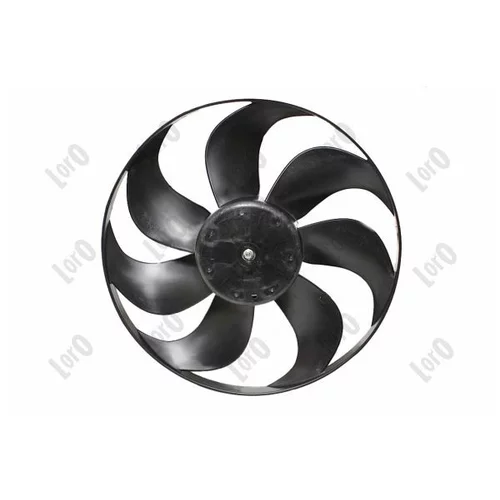 Ventilátor chladenia motora ABAKUS 053-014-0018 (ABAKUS / Loro) - obr. 1