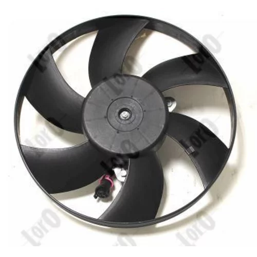 Ventilátor chladenia motora ABAKUS 053-014-0026 (ABAKUS / Loro) - obr. 1