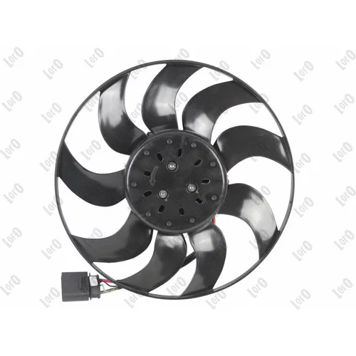 Ventilátor chladenia motora ABAKUS 053-014-0071