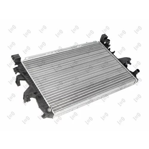 Chladič motora ABAKUS 053-017-0041