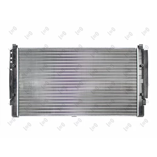 Chladič motora ABAKUS 053-017-0059 (ABAKUS / Loro) - obr. 2