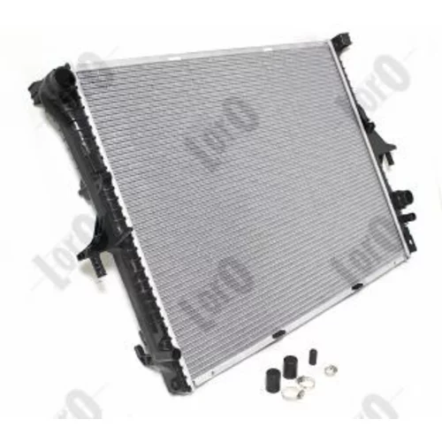Chladič motora ABAKUS 053-017-0071-B (ABAKUS / Loro) - obr. 2
