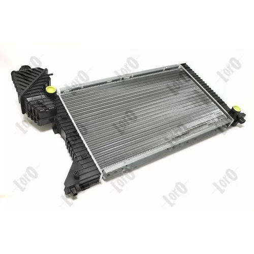 Chladič motora ABAKUS 054-017-0016