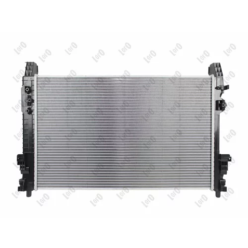 Chladič motora ABAKUS 054-017-0050-B (ABAKUS / Loro) - obr. 1