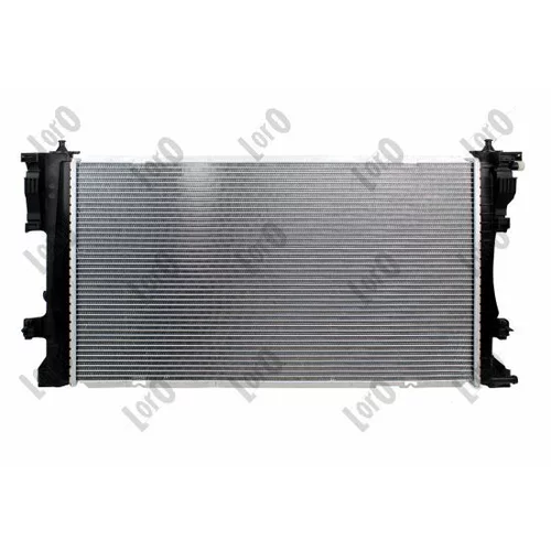 Chladič motora ABAKUS 054-017-0072 (ABAKUS / Loro) - obr. 1