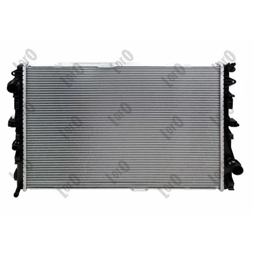 Chladič motora ABAKUS 054-017-0073