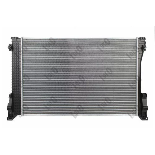 Chladič motora ABAKUS 054-017-0078 (ABAKUS / Loro) - obr. 1