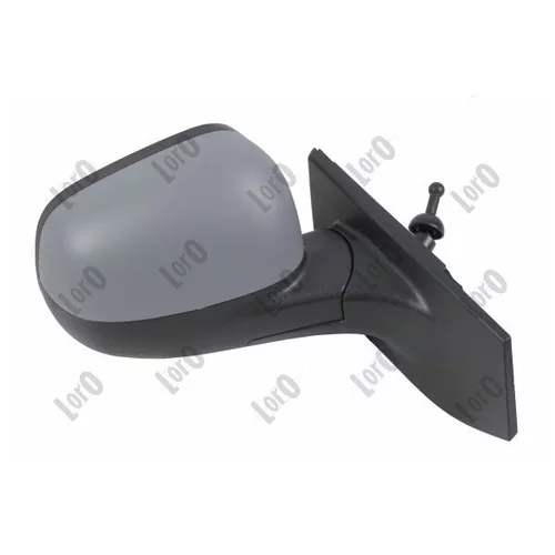 Vonkajšie spätné zrkadlo ABAKUS 0610M04