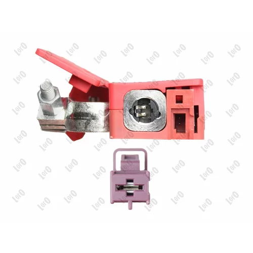 Adaptér batérie ABAKUS 120-08-228 (ABAKUS / Loro) - obr. 2