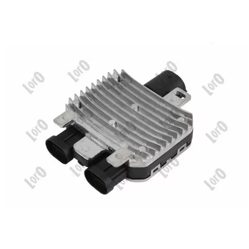 Riadiaca jednotka elektrického ventilátora chladenia motora ABAKUS 133-017-011 (ABAKUS / Loro) - obr. 1