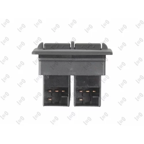 Spínač elektrického otvárania okien 135-05-043 (ABAKUS / Loro) - obr. 2