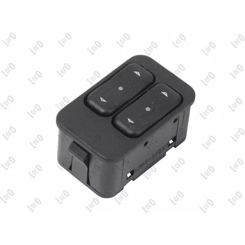 Spínač elektrického otvárania okien ABAKUS 135-05-045