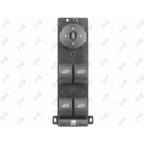 Spínač elektrického otvárania okien 135-05-117 (ABAKUS / Loro) - obr. 2