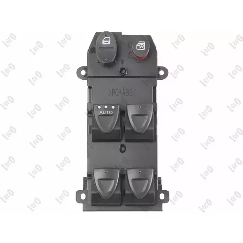 Spínač elektrického otvárania okien 135-05-132 (ABAKUS / Loro) - obr. 2